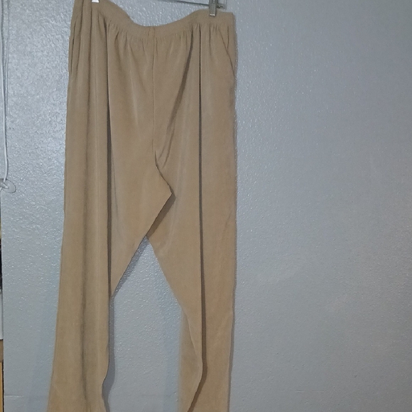 Joanna Plus Zip-Up Jacket And Pant Set - Picture 10 of 12